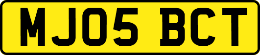 MJ05BCT