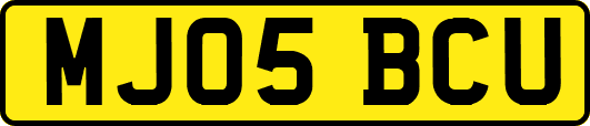 MJ05BCU