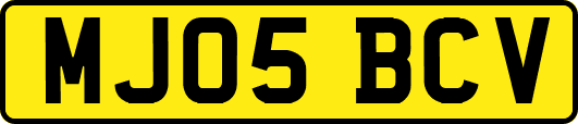 MJ05BCV
