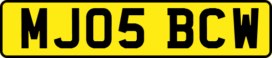 MJ05BCW