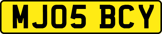 MJ05BCY