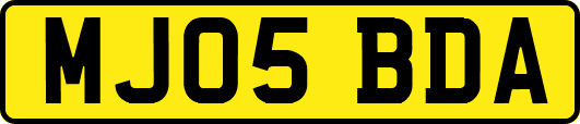 MJ05BDA