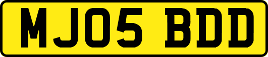 MJ05BDD