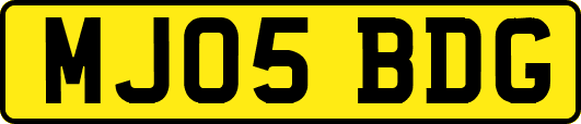 MJ05BDG