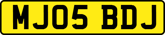 MJ05BDJ