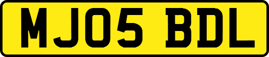 MJ05BDL