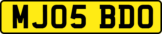 MJ05BDO