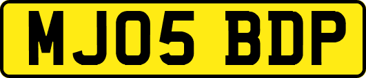 MJ05BDP