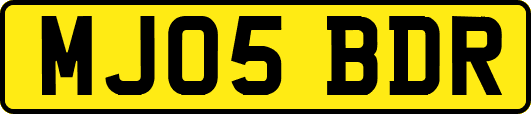 MJ05BDR