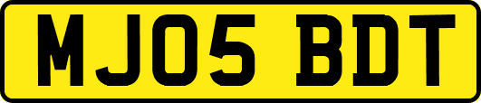 MJ05BDT
