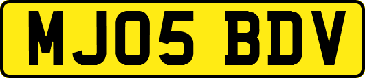 MJ05BDV