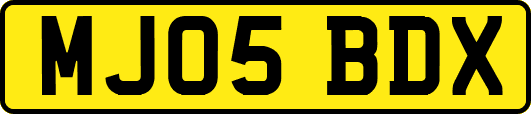 MJ05BDX