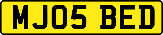 MJ05BED