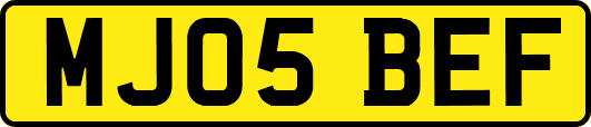 MJ05BEF