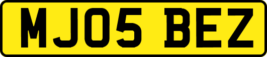 MJ05BEZ
