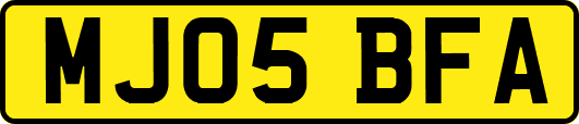 MJ05BFA