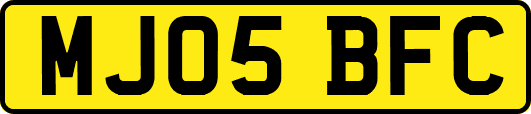 MJ05BFC