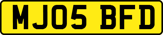 MJ05BFD