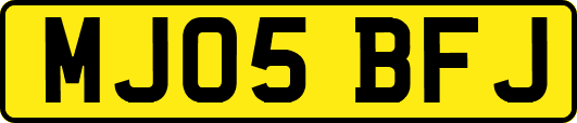 MJ05BFJ