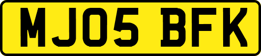 MJ05BFK