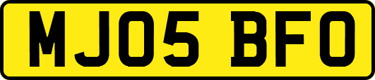 MJ05BFO