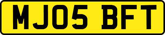MJ05BFT