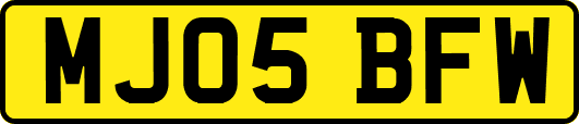 MJ05BFW