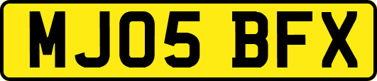 MJ05BFX