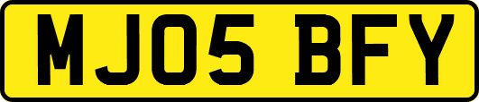 MJ05BFY