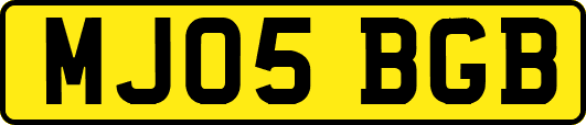 MJ05BGB