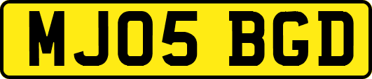 MJ05BGD