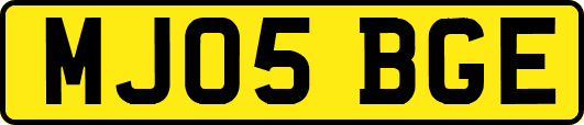 MJ05BGE