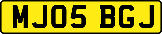 MJ05BGJ