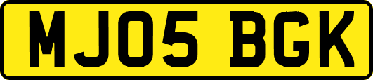 MJ05BGK