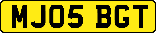 MJ05BGT