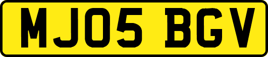 MJ05BGV