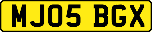 MJ05BGX