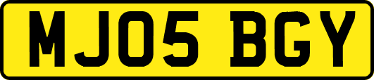 MJ05BGY