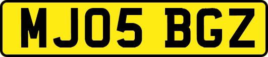 MJ05BGZ