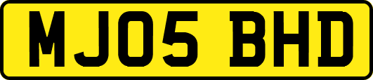 MJ05BHD