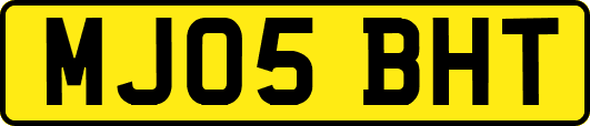 MJ05BHT