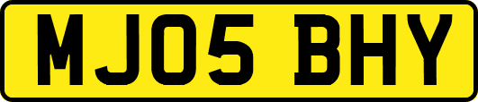 MJ05BHY