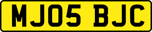 MJ05BJC