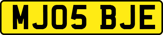 MJ05BJE