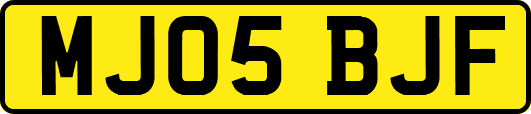 MJ05BJF
