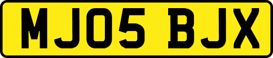 MJ05BJX