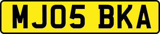 MJ05BKA