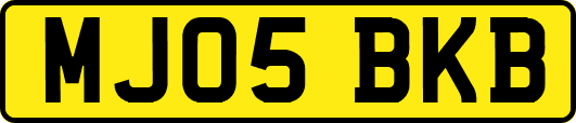 MJ05BKB