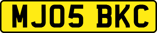 MJ05BKC