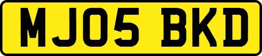 MJ05BKD